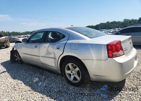 2010 Dodge Charger Sxt z USA, uszkodzony, nr VIN 2B3CA3CV5AH237049